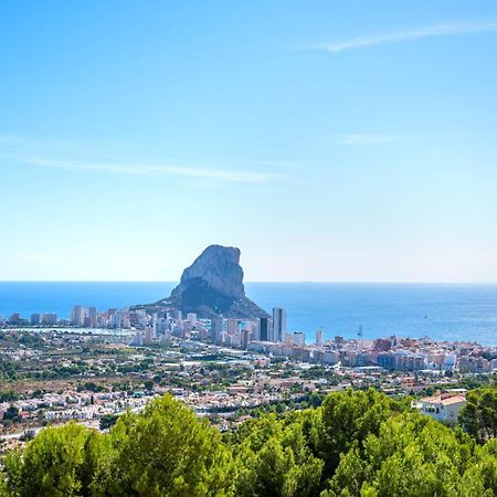 Villa Ros - Plusholidays Кальпе Екстер'єр фото