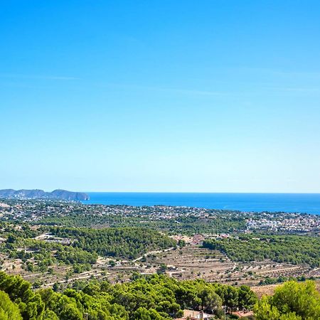 Villa Ros - Plusholidays Кальпе Екстер'єр фото